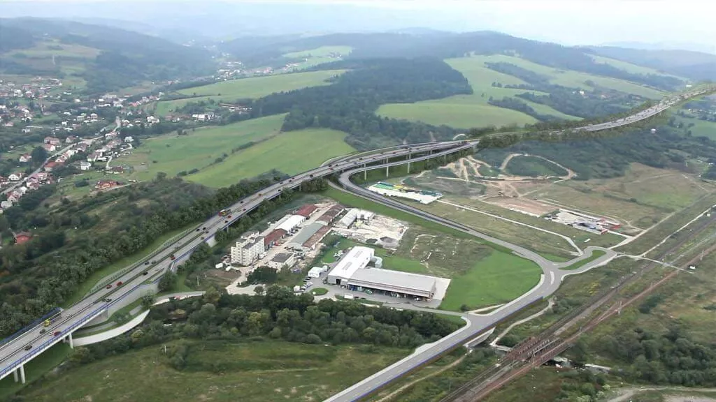 Stavebný dozor "D3 Čadca, Bukov - Svrčinovec"
